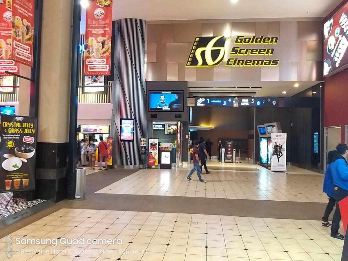 Berjaya Times Square Hotel Apartment Malaysia Kuala Lumpur Eksteriør billede