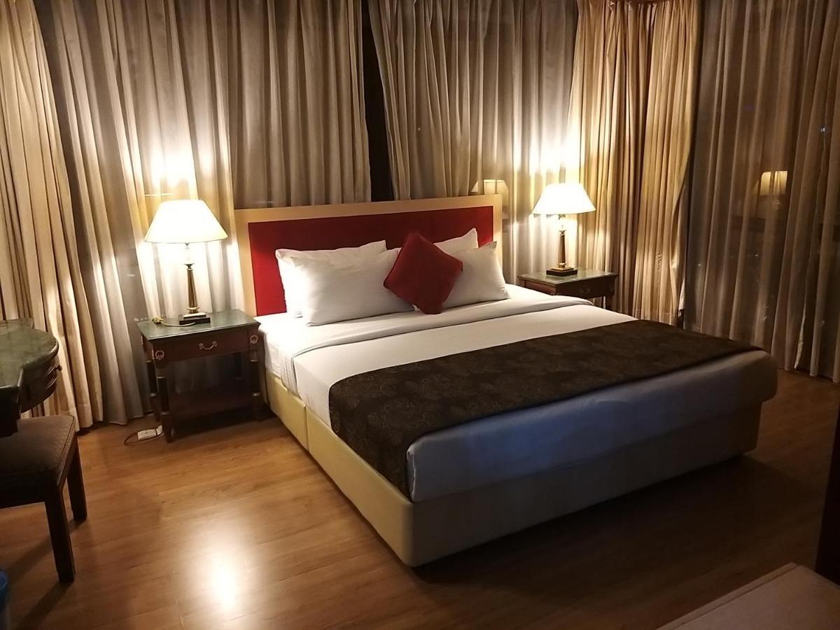 Berjaya Times Square Hotel Apartment Malaysia Kuala Lumpur Eksteriør billede