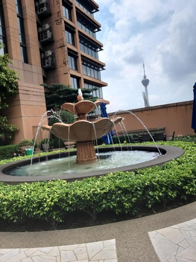 Berjaya Times Square Hotel Apartment Malaysia Kuala Lumpur Eksteriør billede