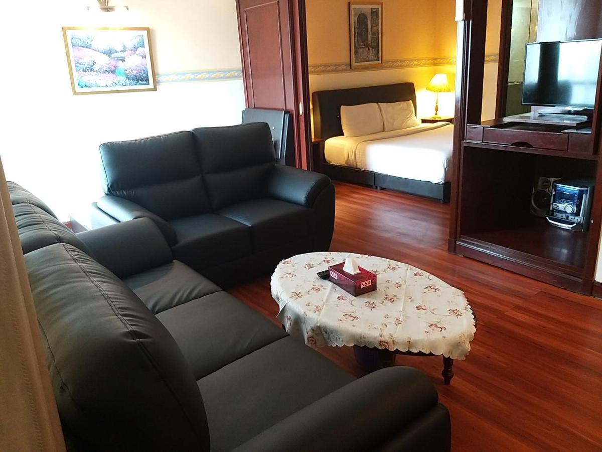Berjaya Times Square Hotel Apartment Malaysia Kuala Lumpur Eksteriør billede