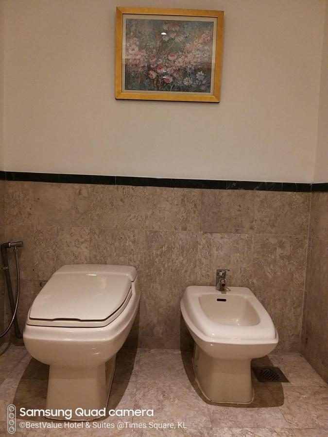 Berjaya Times Square Hotel Apartment Malaysia Kuala Lumpur Eksteriør billede