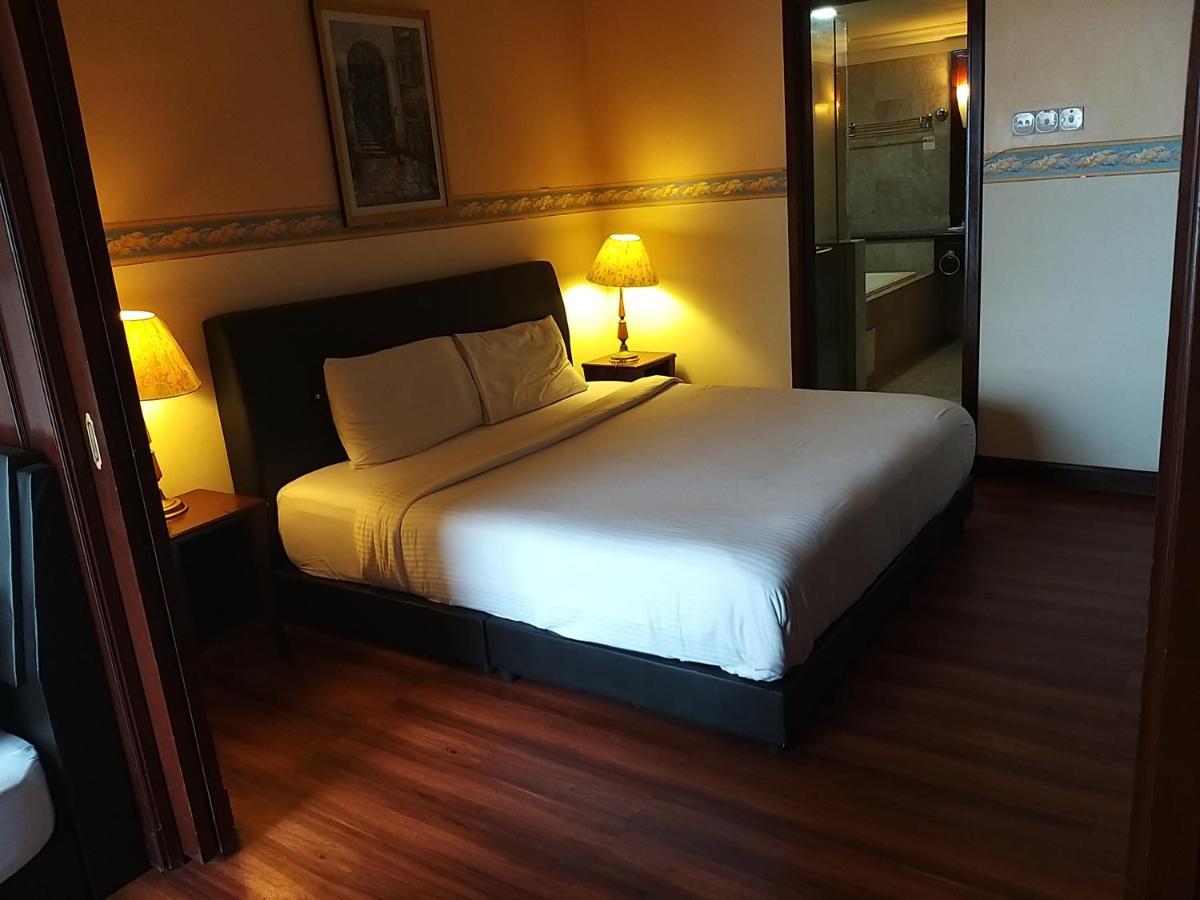Berjaya Times Square Hotel Apartment Malaysia Kuala Lumpur Eksteriør billede