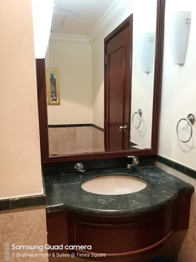 Berjaya Times Square Hotel Apartment Malaysia Kuala Lumpur Eksteriør billede