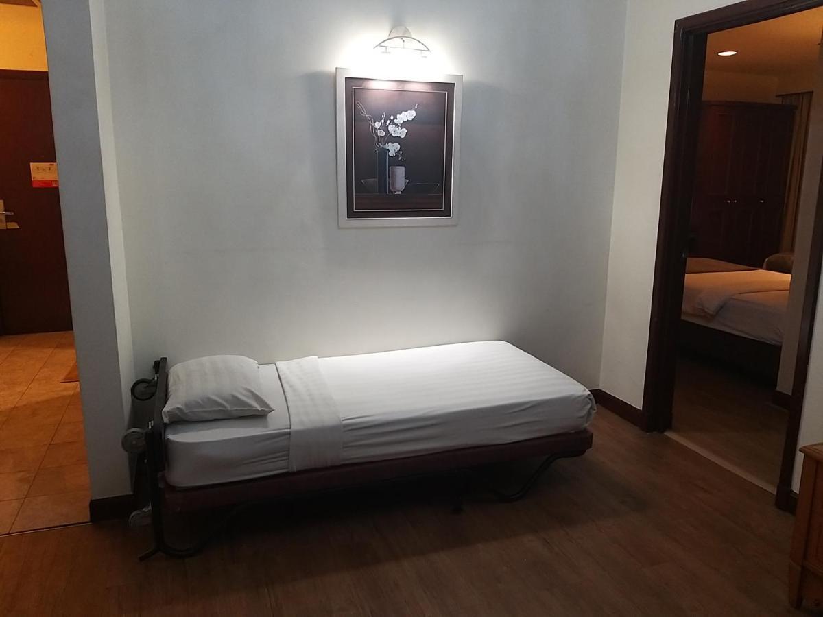 Berjaya Times Square Hotel Apartment Malaysia Kuala Lumpur Eksteriør billede