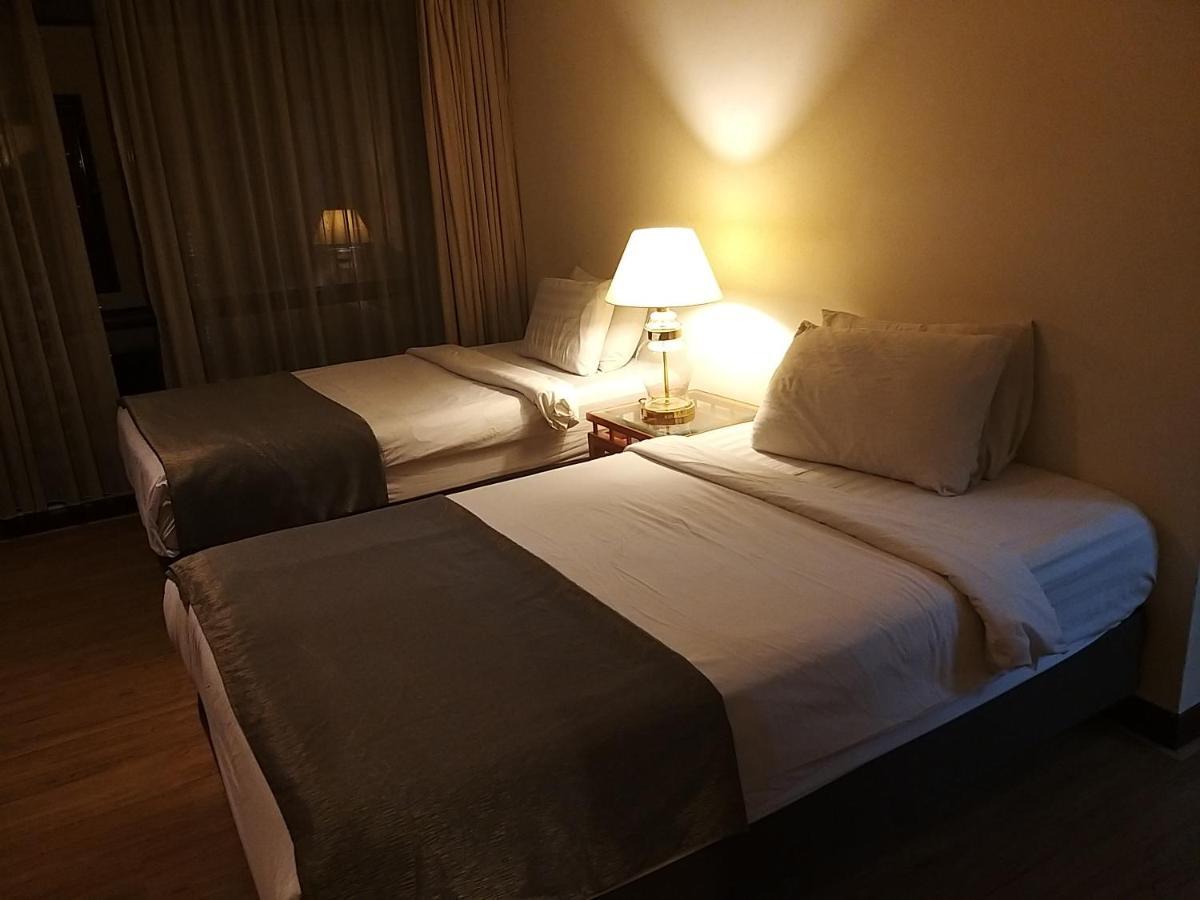 Berjaya Times Square Hotel Apartment Malaysia Kuala Lumpur Eksteriør billede