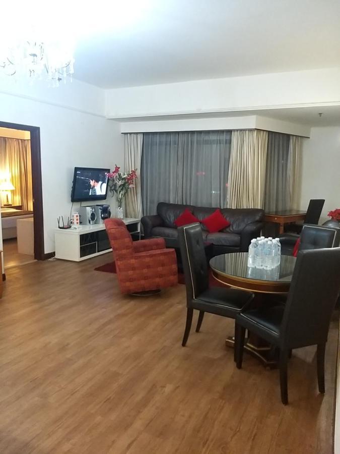 Berjaya Times Square Hotel Apartment Malaysia Kuala Lumpur Eksteriør billede