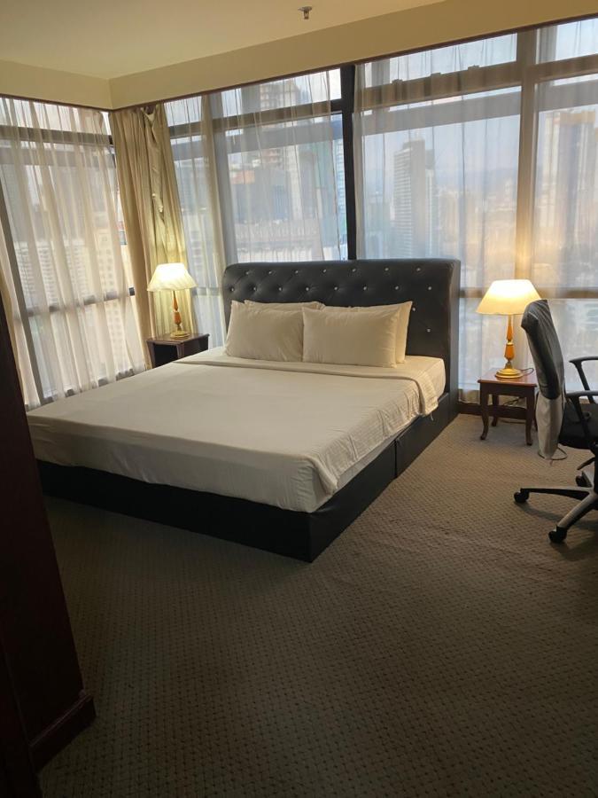 Berjaya Times Square Hotel Apartment Malaysia Kuala Lumpur Eksteriør billede